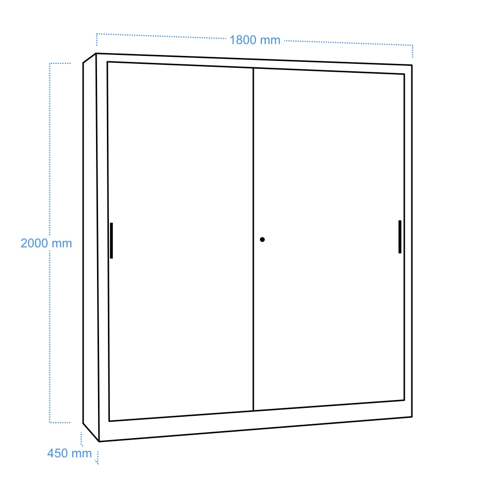 SLIDE 2000/1800 AC